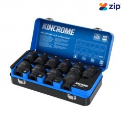 Kincrome K28240 - 10 Piece Impact  3/4 Drive Socket Set